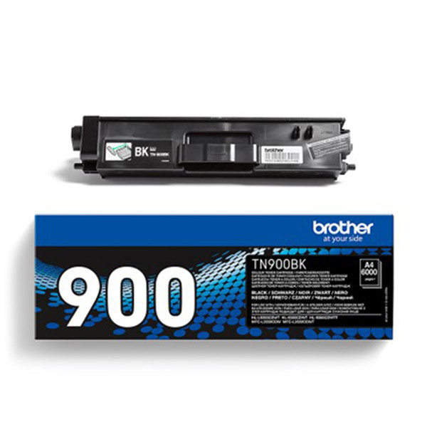 Brother TN-900BK toner zwart (origineel) TN-900BK 901860 - 1