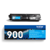 Brother TN-900C toner cyaan (origineel)