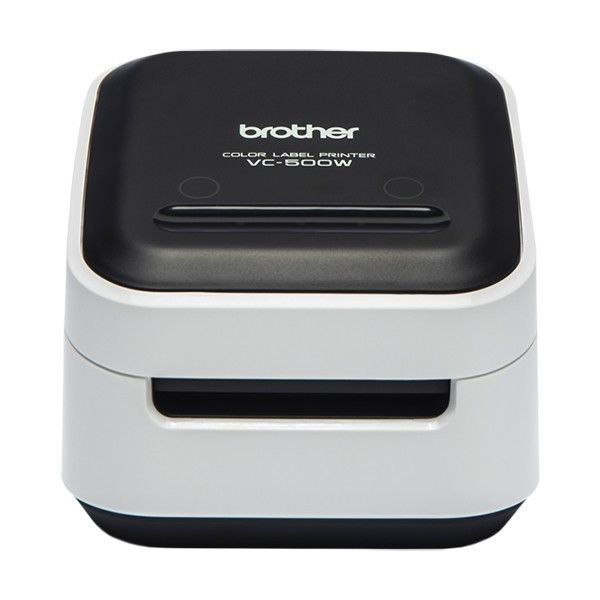 Brother VC-500W draadloze kleurenlabelprinter met wifi  845686 - 1