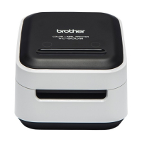 Brother VC-500W draadloze kleurenlabelprinter met wifi  845686