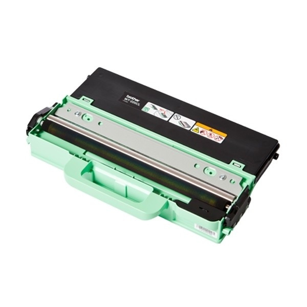 Brother WT-220CL toner opvangbak (origineel) WT220CL 901714 - 1