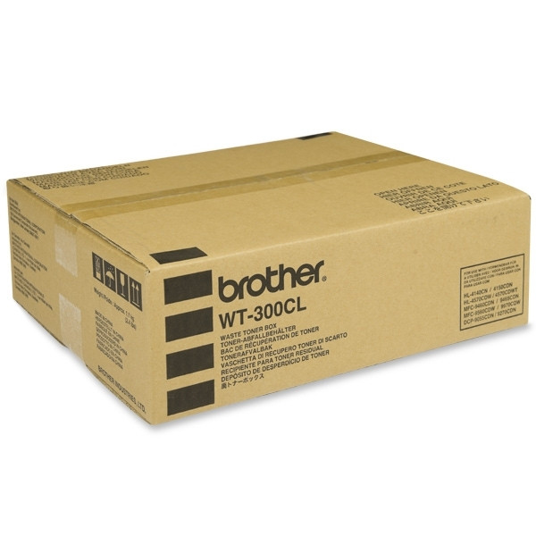 Brother WT-300CL toner opvangbak (origineel) WT300CL 903302 - 1