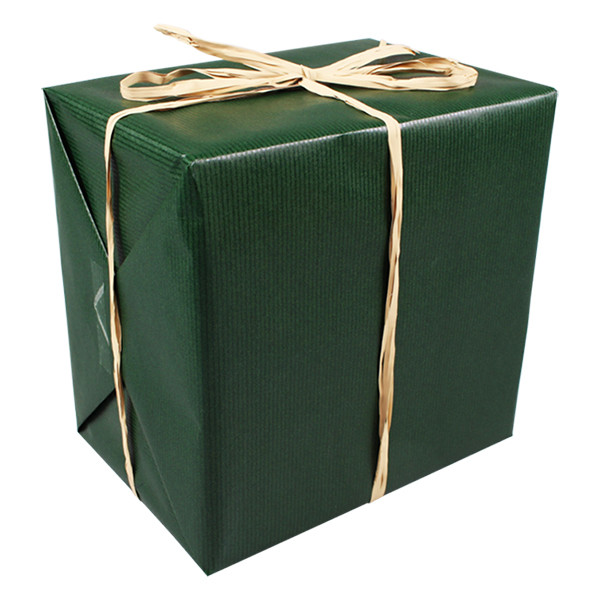 Cadeaupapier groen (50 cm x 250 m) 348925 402733 - 1