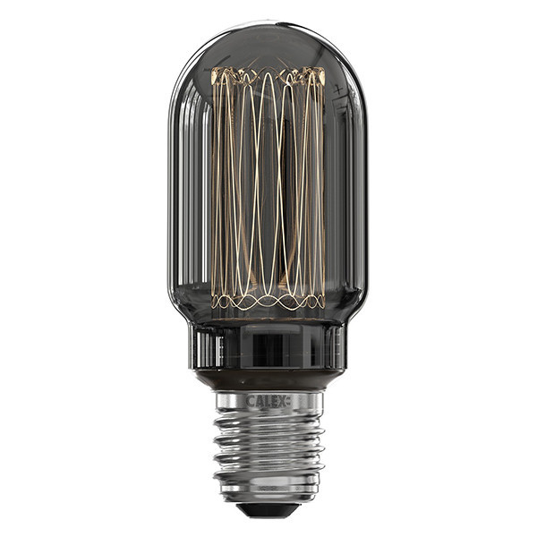 Calex E27 led-lamp buis titanium dimbaar 3.5W (15W) 473896 LCA00487 - 1