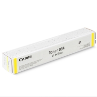 Canon 034 toner geel (origineel) 9451B001 032878