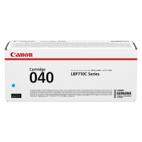 Canon 040 C toner cyaan (origineel) 0458C001 906049