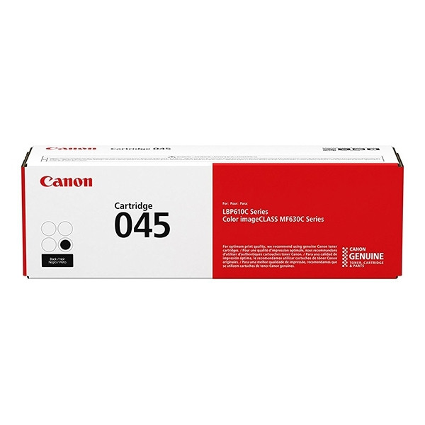 Canon 045 toner zwart (origineel) 1242C002 903306 - 1