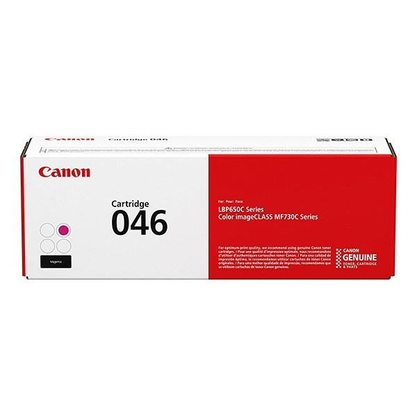 Canon 046 toner magenta (origineel) 1248C002 905272 - 1