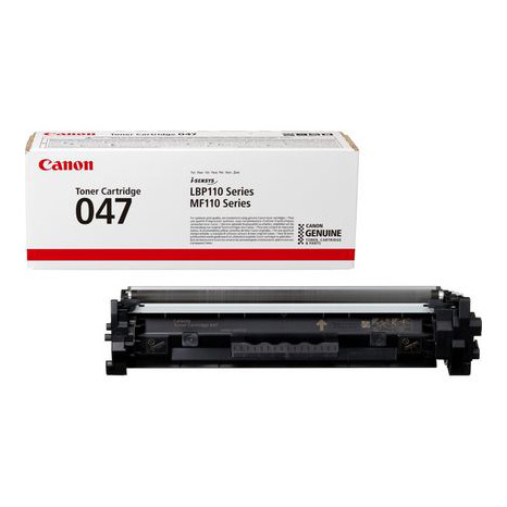 Canon 047 toner zwart (origineel) 2164C002 905215 - 1