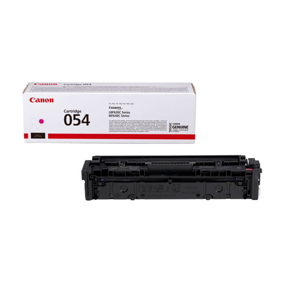 Canon 054 M toner magenta (origineel) 3022C002 903172 - 1