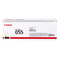 Canon 055 Y toner geel (origineel) 3013C002 903715