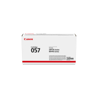 Canon 057 BK toner zwart (origineel) 3009C002 905089