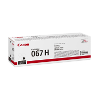 Canon 067H BK toner zwart hoge capaciteit (origineel) 5106C002 094988