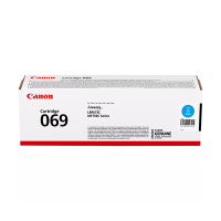 Canon 069 C toner cyaan (origineel) 5093C002 070130