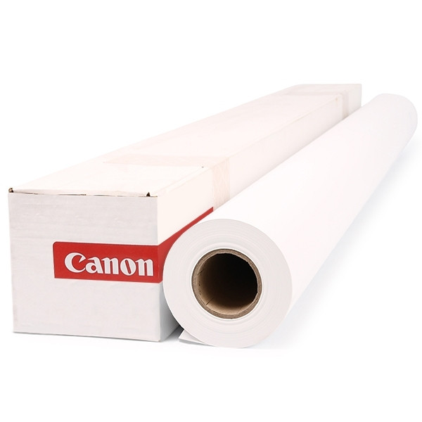 Canon 1569B007 Standard paper roll 610 mm (24 inch) x 50 m (80 grams) 3 rollen 1569B007 906060 - 1