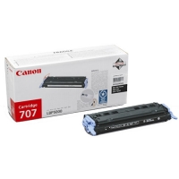 Canon 707 BK toner zwart (origineel) 9424A004AA 071462