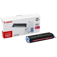 Canon 707 M toner magenta (origineel) 9422A004AA 071466