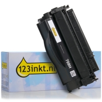 Canon 708H toner zwart hoge capaciteit (123inkt huismerk) 0917B002AAC 071473