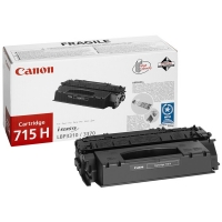 Canon 715H toner zwart hoge capaciteit (origineel) 1976B002AA 071098