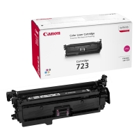 Canon 723 M toner magenta (origineel) 2642B002 070844