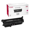 Canon 723 M toner magenta (origineel)