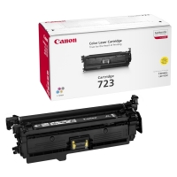 Canon 723 Y toner geel (origineel) 2641B002 070846