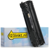 Canon 728 toner zwart (123inkt huismerk)