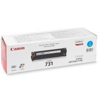 Canon 731C toner cyaan (origineel) 6271B002 901741