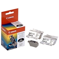 Canon BCI-11BK 3-pack zwart (origineel) 0957A002 011920