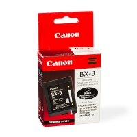 Canon BX-3 inktcartridge zwart (origineel) 0884A002AA 010020