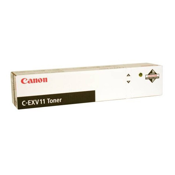 Canon C-EXV 11 toner zwart (origineel) 9629A002 900959 - 1