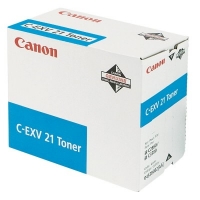 Canon C-EXV 21 toner cyaan (origineel) 0453B002 071496