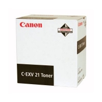 Canon C-EXV 21 toner zwart (origineel) 0452B002 071495