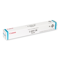 Canon C-EXV 28 C toner cyaan (origineel) 2793B002 070806