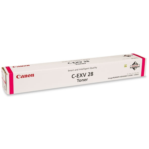 Canon C-EXV 28 M toner magenta (origineel) 2797B002 070808 - 1
