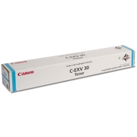 Canon C-EXV 30 C toner cyaan (origineel) 2795B002 070822