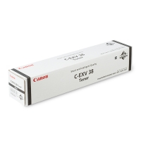 Canon C-EXV 38 toner zwart (origineel) 4791B002 904414