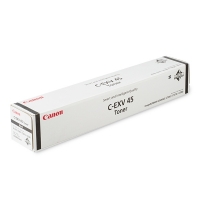 Canon C-EXV 45 BK toner zwart (origineel) 6942B002 032238