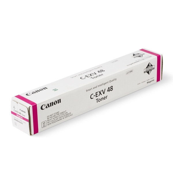 Canon C-EXV 48 toner magenta (origineel) 9108B002 905607 - 1