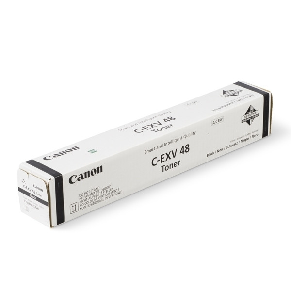 Canon C-EXV 48 toner zwart (origineel) 9106B002 904071 - 1