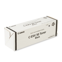 Canon C-EXV 50 toner zwart (origineel) 9436B002 032882