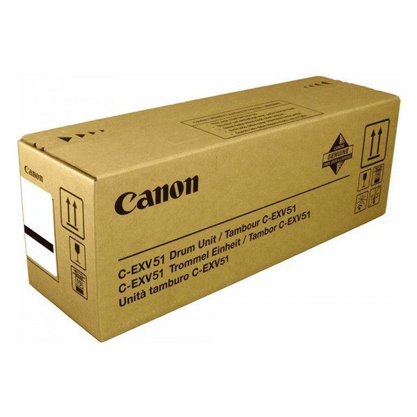 Canon C-EXV 51 drum (origineel) 0488C002 905836 - 1