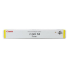 Canon C-EXV 52 Y toner geel (origineel)