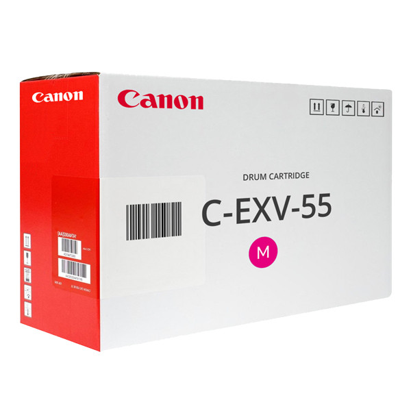 Canon C-EXV 55 drum magenta (origineel) 2188C002 070038 - 1
