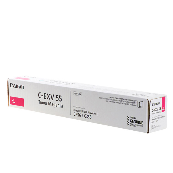 Canon C-EXV 55 toner magenta (origineel) 2184C002 070646 - 1