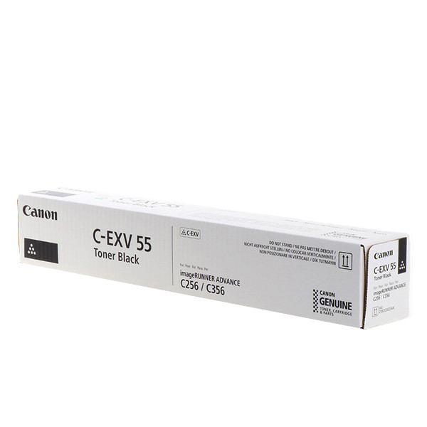 Canon C-EXV 55 toner zwart (origineel) 2182C002 903510 - 1