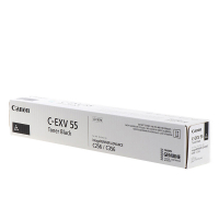 Canon C-EXV 55 toner zwart (origineel) 2182C002 903510