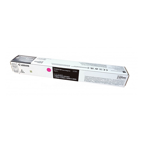 Canon C-EXV 64 M toner magenta (origineel) 5755C002 906099 - 1