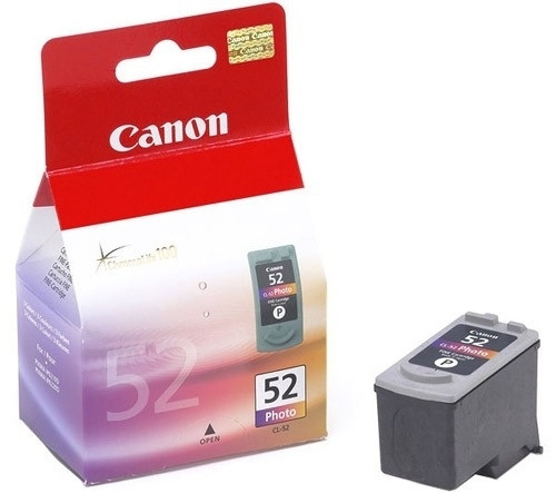 Canon CL-52 inktcartridge photo (origineel) 0619B001 901395 - 1