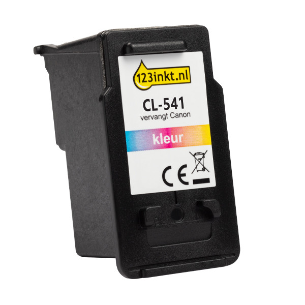 Canon CL-541XL inktcartridge kleur hoge capaciteit (123inkt huismerk) 5226B001C 5226B005C 018709 - 2